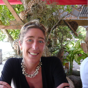 Profilbild von Patricia Lang-Koepcke