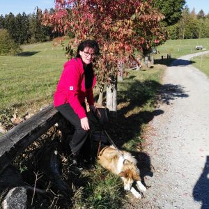 Profilbild von Patricia Livrée