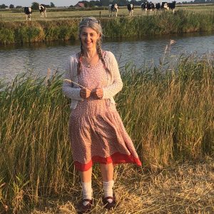 Profilbild von Patricia Mendler