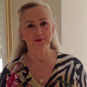 Profilbild von Patricia Menzel