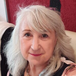 Profilbild von Patricia Menzel