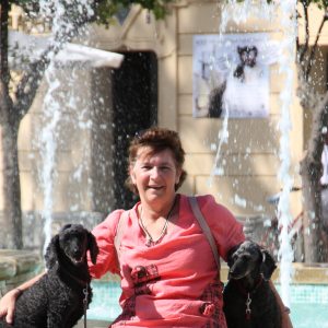 Profilbild von Patricia Meuter
