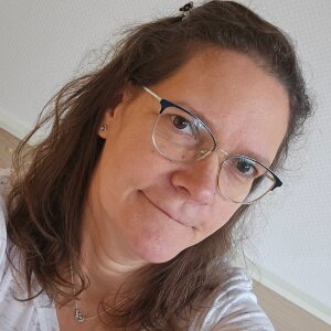 Profilbild von Patricia Mierwald