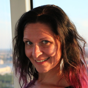 Profilbild von Patricia Mölges-Stegemann