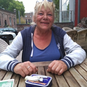 Profilbild von Patricia Müller