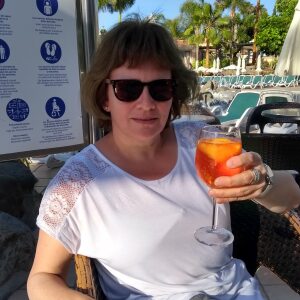 Profilbild von Patricia Müller