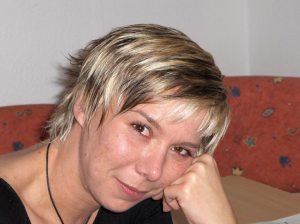 Profilbild von Patricia Mund