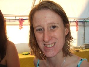 Profilbild von Patricia Oberreich