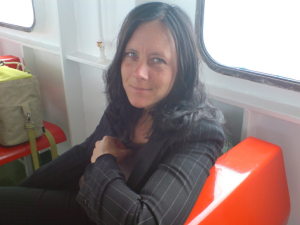 Profilbild von Patricia Ohl