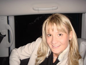 Profilbild von Patricia Papenberg