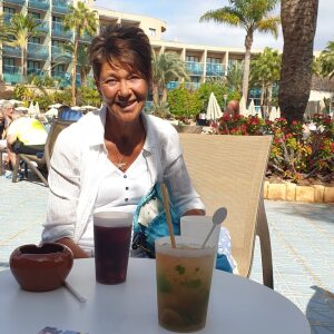 Profilbild von Patricia Pitzschk