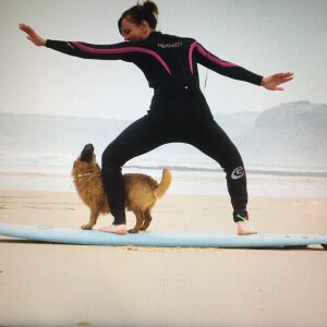 Profilbild von Patricia Reinecke