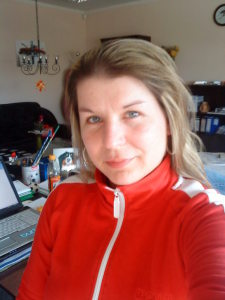 Profilbild von Patricia Riebe