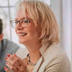 Profilbild von Patricia Ringel