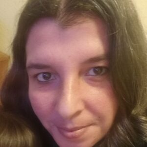 Profilbild von Patricia Roßberger