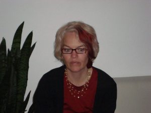 Profilbild von Patricia Ruedi