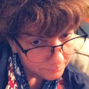 Profilbild von Patricia Schlögl