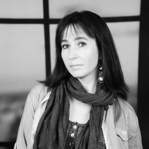 Profilbild von Patricia Schlosser