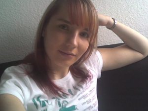 Profilbild von Patricia Schmidt
