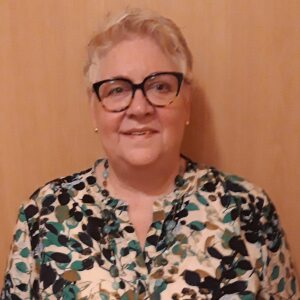 Profilbild von Patricia Schneider