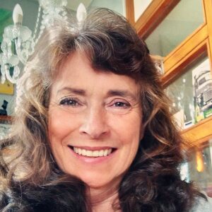 Profilbild von Patricia Schramm