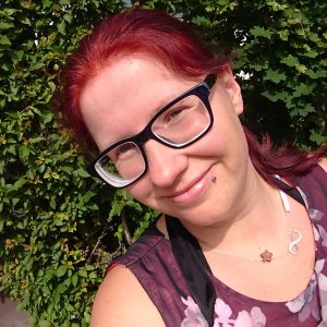 Profilbild von Patricia Schreiber