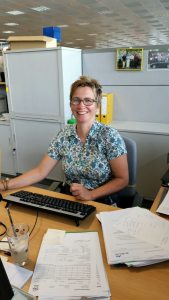 Profilbild von Patricia Schwarz