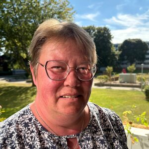 Profilbild von Patricia Sieb