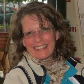Profilbild von Patricia Spitzer