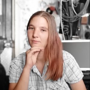 Profilbild von Patricia Thiel