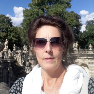Profilbild von Patricia Thriene