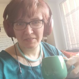 Profilbild von Patricia Ulbrich