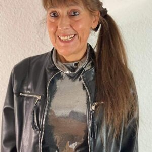 Profilbild von Patricia Weber-Krüger