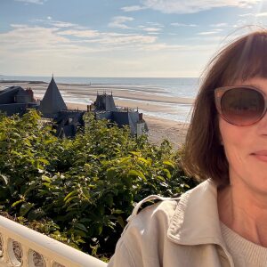 Profilbild von Patricia de Bourdeille