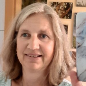 Profilbild von Patricia von Roznowski