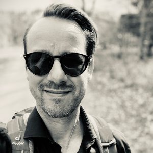 Profilbild von Patrick A. Nast