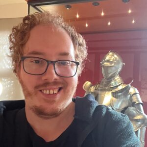 Profilbild von Patrick-Peter Spielvogel
