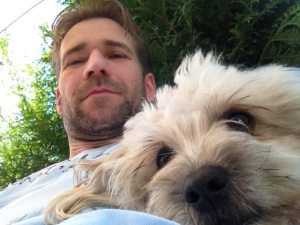 Profilbild von Patrick Valentino Brieger