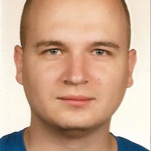 Profilbild von Patrick Abraham