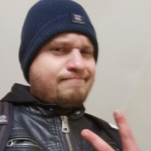 Profilbild von Patrick Achtenberg