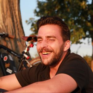 Profilbild von Patrick Ackermann