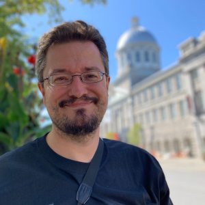 Profilbild von Patrick Aigner