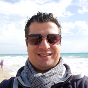 Profilbild von Patrick Ameri