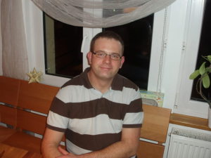 Profilbild von Patrick Bach
