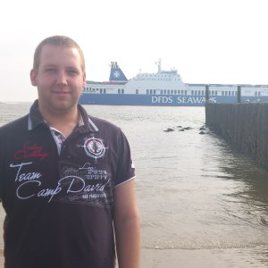 Profilbild von Patrick Backhaus