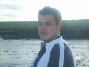 Profilbild von Patrick Barwinski