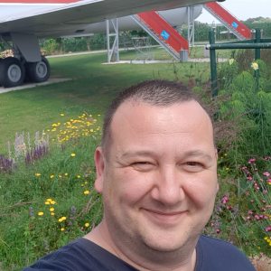 Profilbild von Patrick Beckmann
