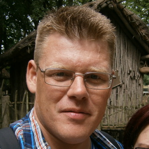 Profilbild von Patrick Benecke