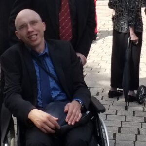 Profilbild von Patrick Bensch