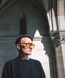 Profilbild von Patrick Böcker